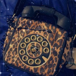 Betsy Johnson purse BRAND NEW